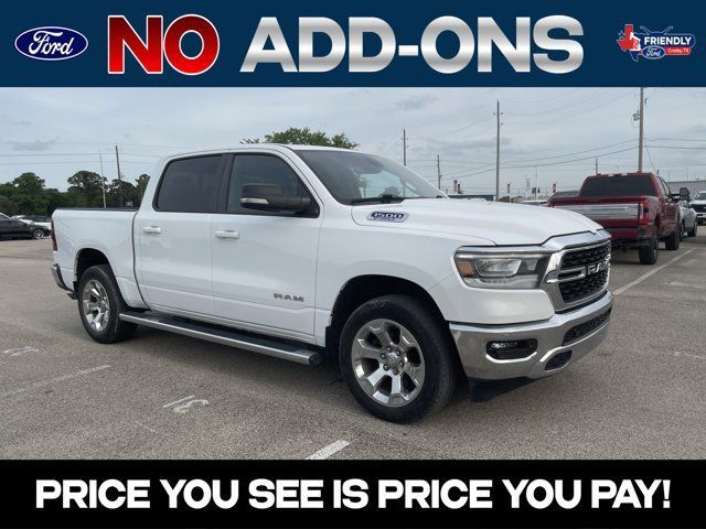 Used 2022 Ram 1500