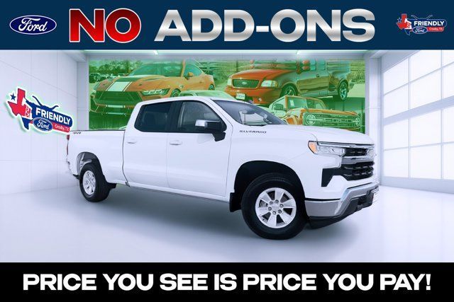 Used 2023 Chevrolet Silverado 1500