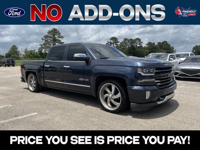 Used 2018 Chevrolet Silverado 1500