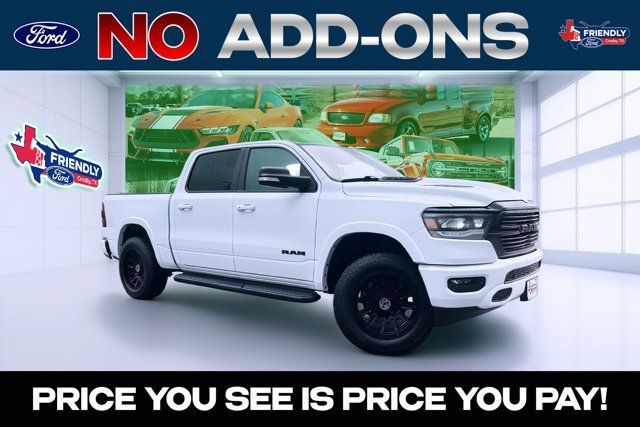Used 2021 Ram 1500
