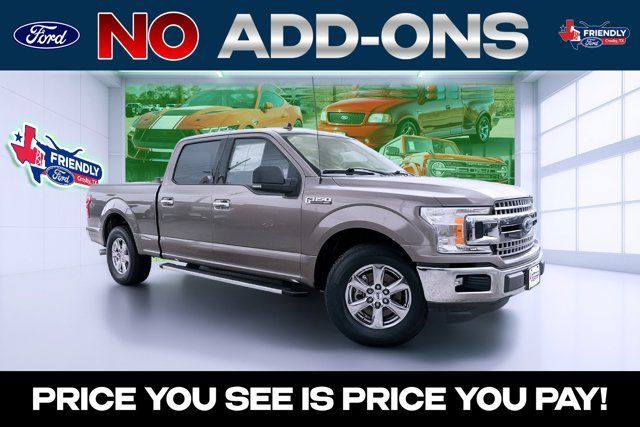 Used 2018 Ford F-150