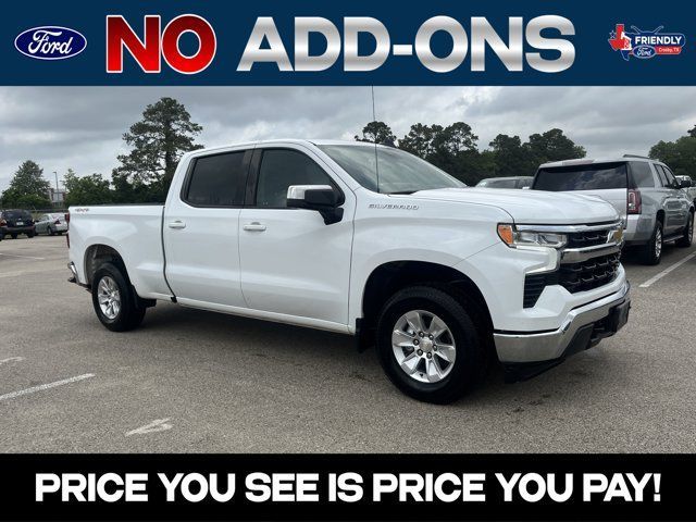 Used 2023 Chevrolet Silverado 1500
