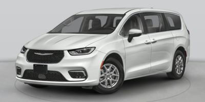 Used 2023 Chrysler Pacifica