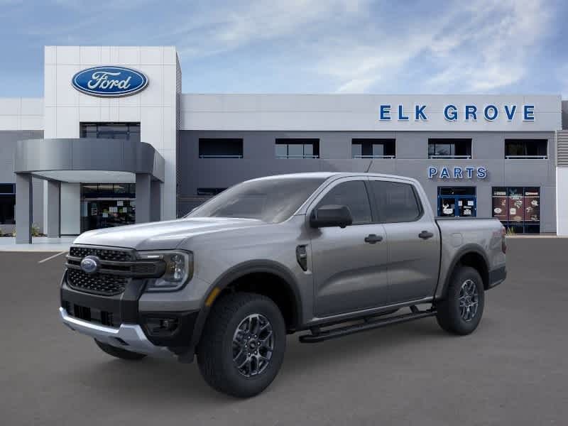 New 2026 Ford Ranger