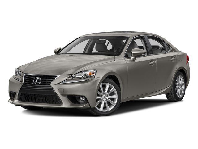Used 2016 Lexus IS 200t
