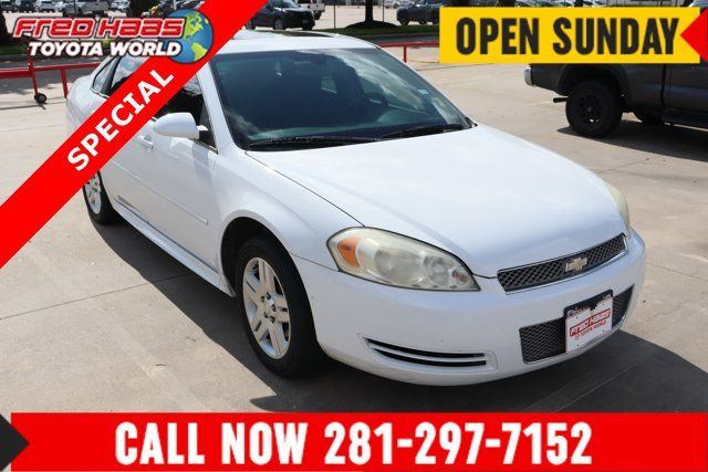 Used 2014 Chevrolet Impala Limited