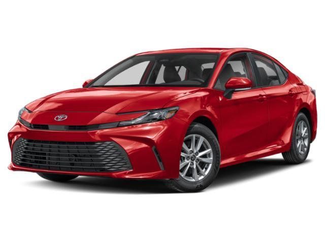 Used 2025 Toyota Camry