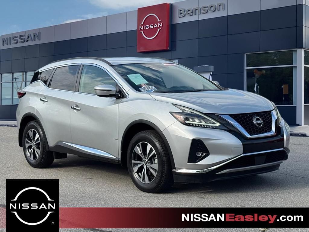 Used 2024 Nissan Murano