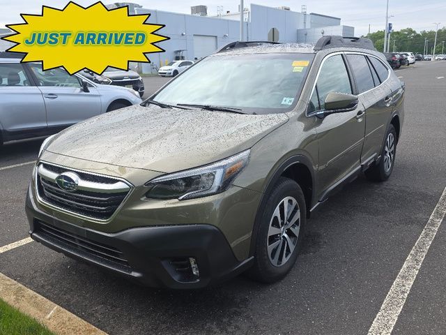Used 2021 Subaru Outback