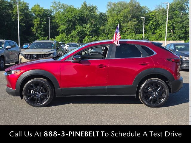 Used 2024 Mazda CX-3