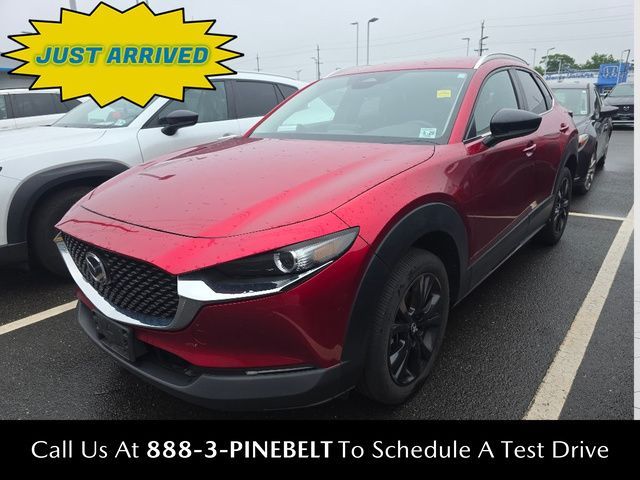 Used 2024 Mazda CX-3