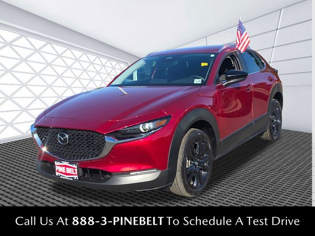 Used 2024 Mazda CX-3