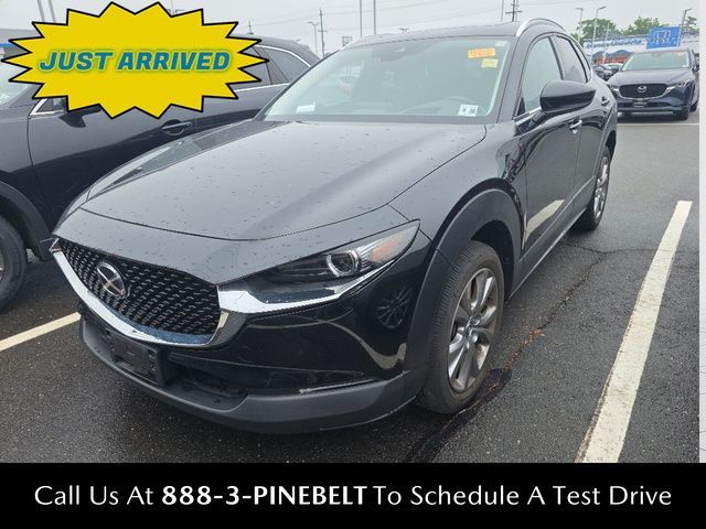 Used 2023 Mazda CX-3