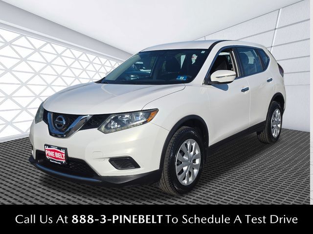 Used 2014 Nissan Rogue
