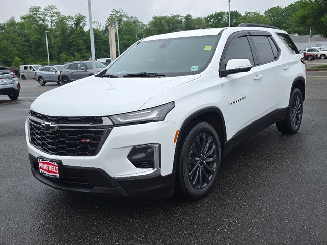 Used 2023 Chevrolet Traverse