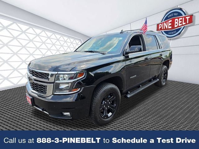 Used 2020 Chevrolet Tahoe