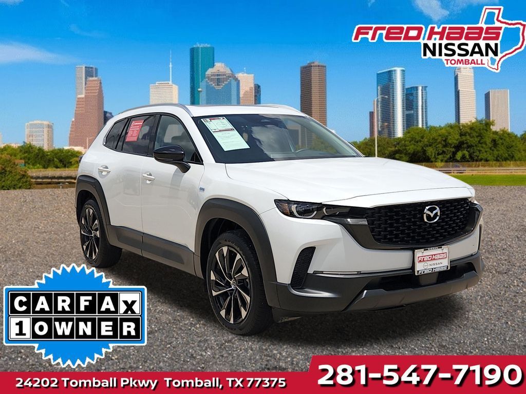 Used 2025 Mazda CX-5
