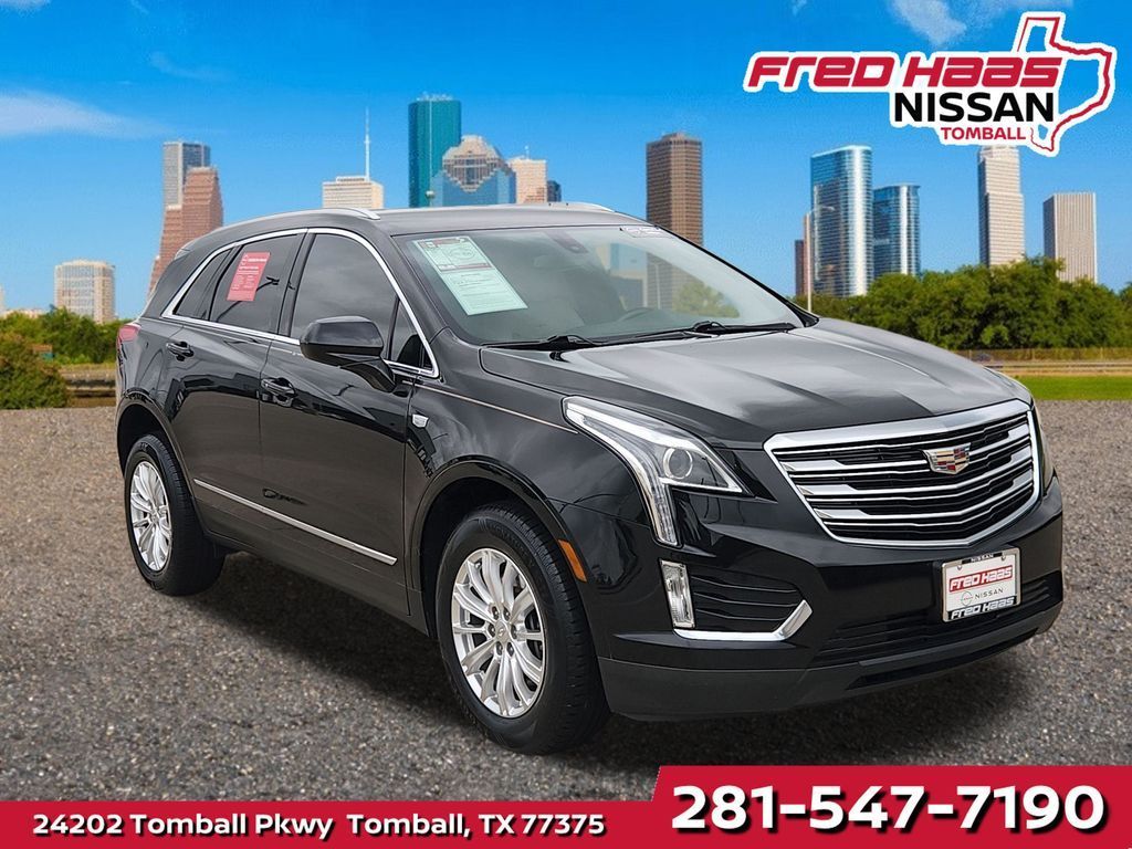 Used 2019 Cadillac XT5
