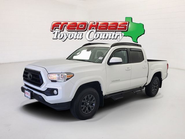 Used 2023 Toyota Tacoma