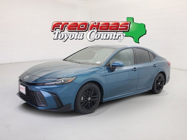 Used 2025 Toyota Camry