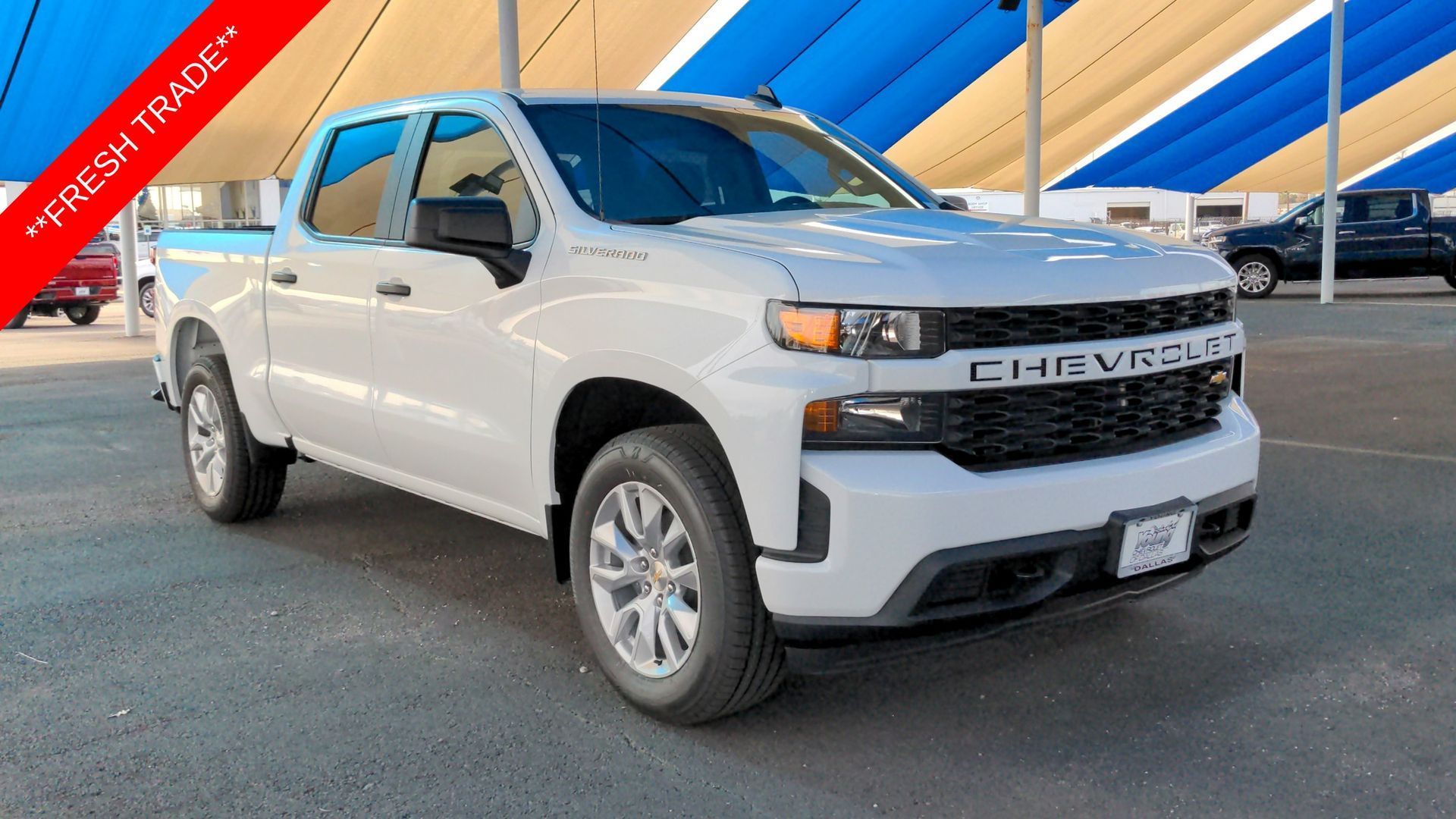 Used 2022 Chevrolet Silverado 1500