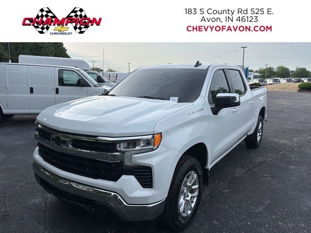 Used 2022 Chevrolet Silverado 1500