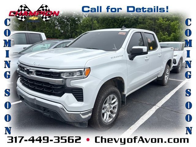 Used 2022 Chevrolet Silverado 1500
