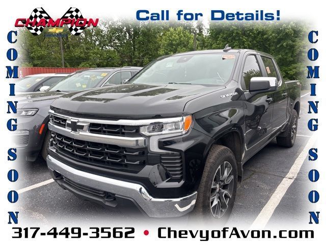 Used 2024 Chevrolet Silverado 1500