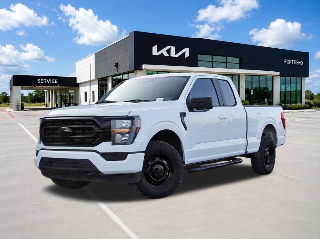 Used 2023 Ford F-150