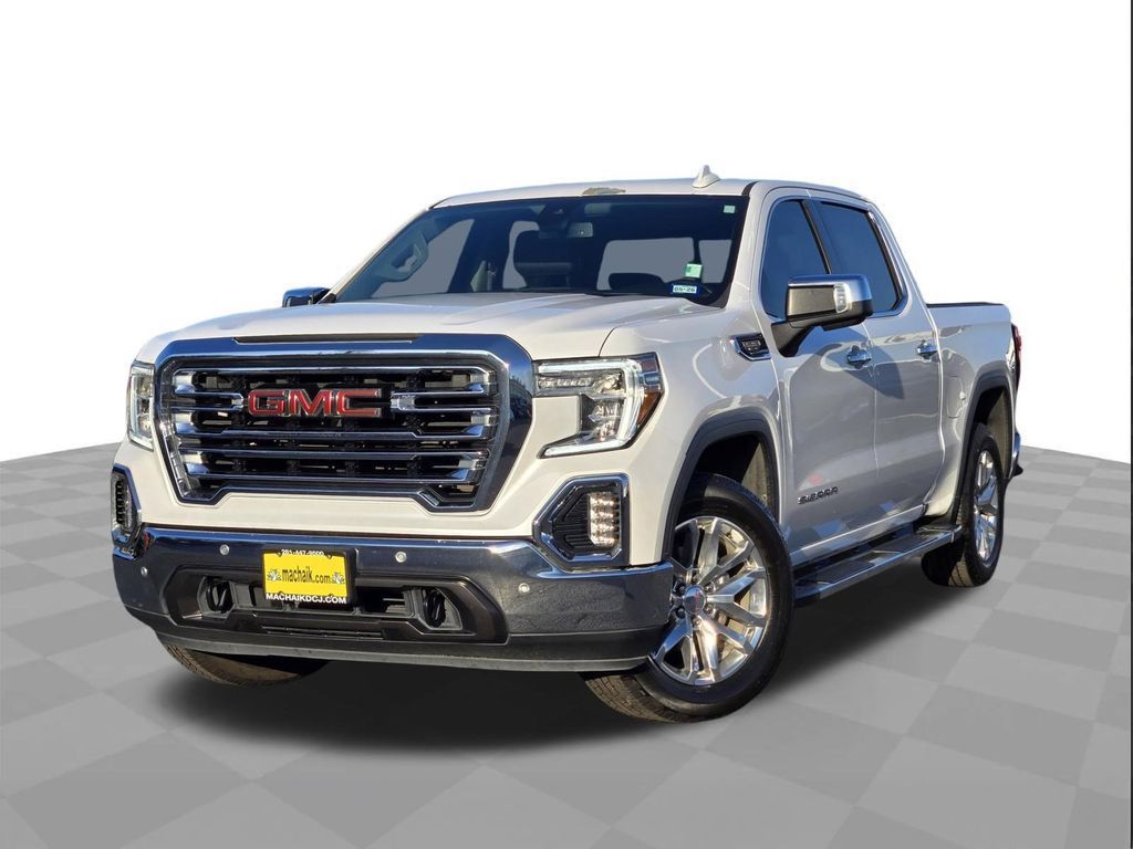 Used 2021 GMC Sierra 1500