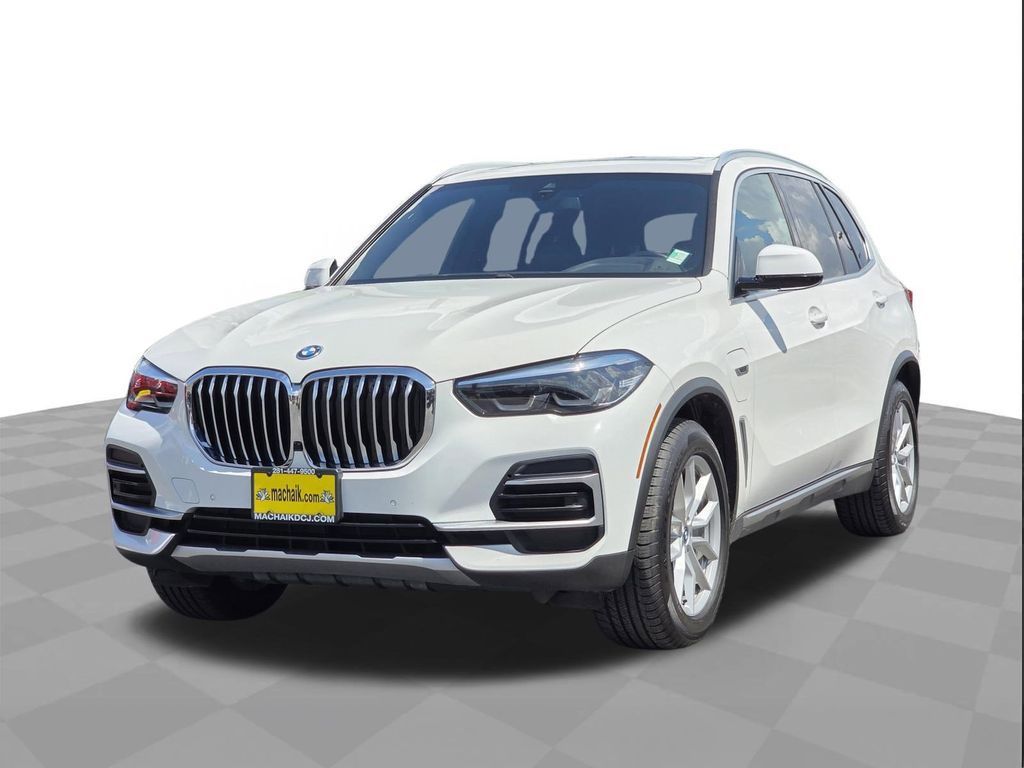 Used 2022 BMW X5