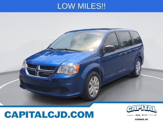 Used 2020 Dodge Grand Caravan