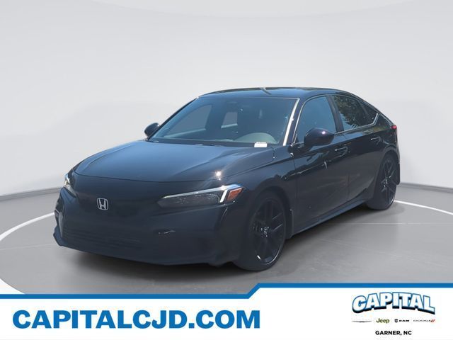 Used 2024 Honda Civic