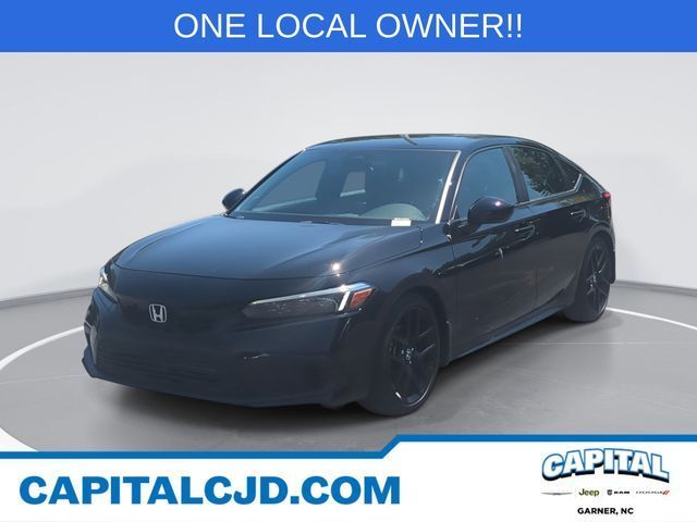 Used 2024 Honda Civic