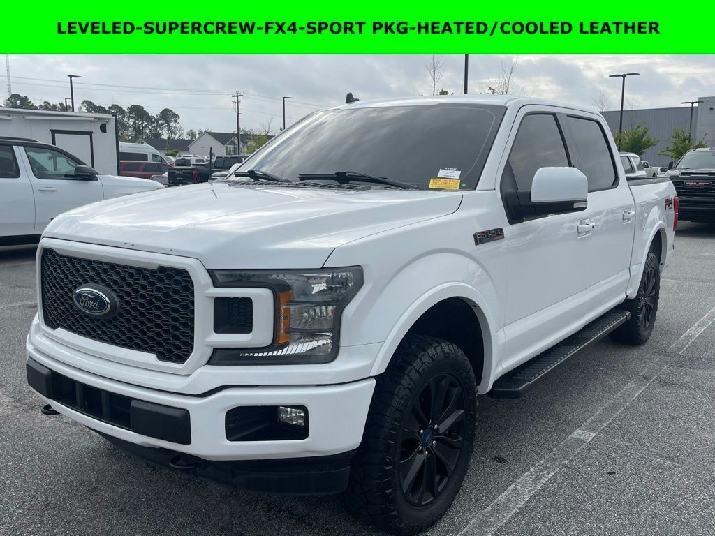 Used 2019 Ford F-150