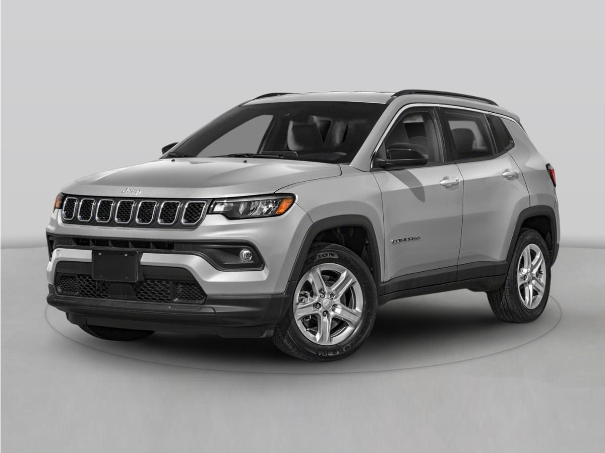 2024 Jeep Compass Sport 4X4's photo