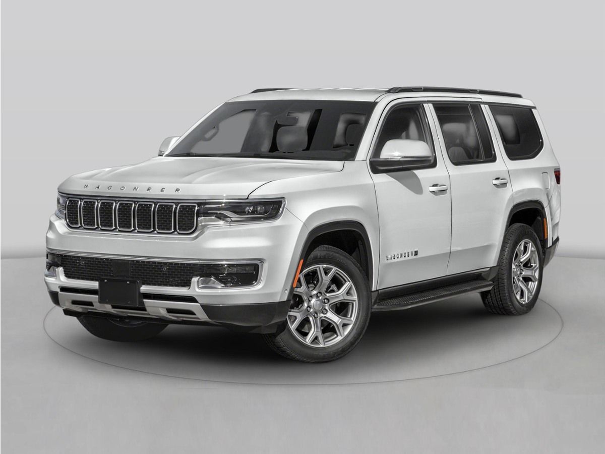 2024 Jeep Wagoneer Series II Carbide 4WD's photo
