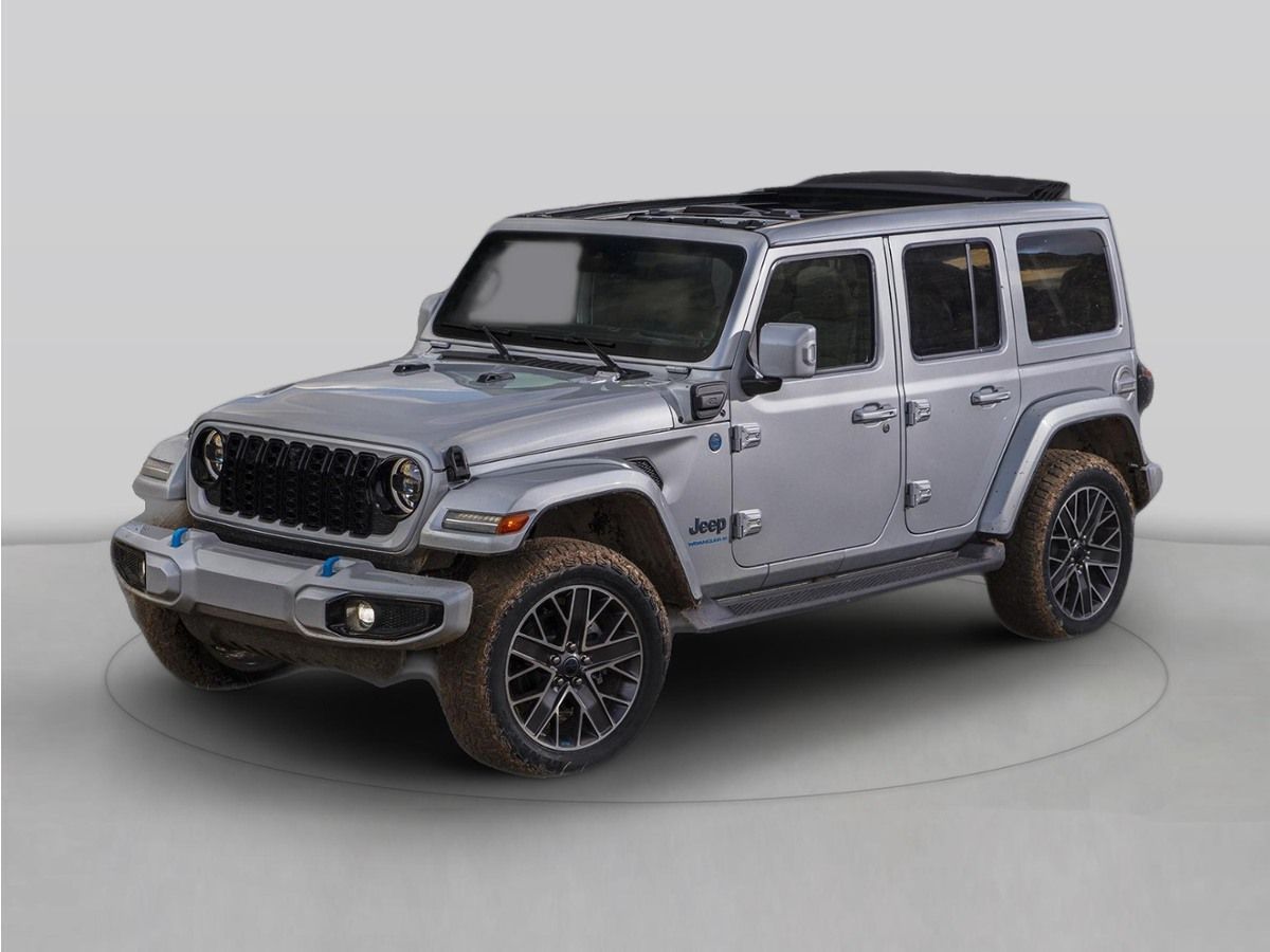 2024 Jeep Wrangler 4xe Rubicon 4XE's photo