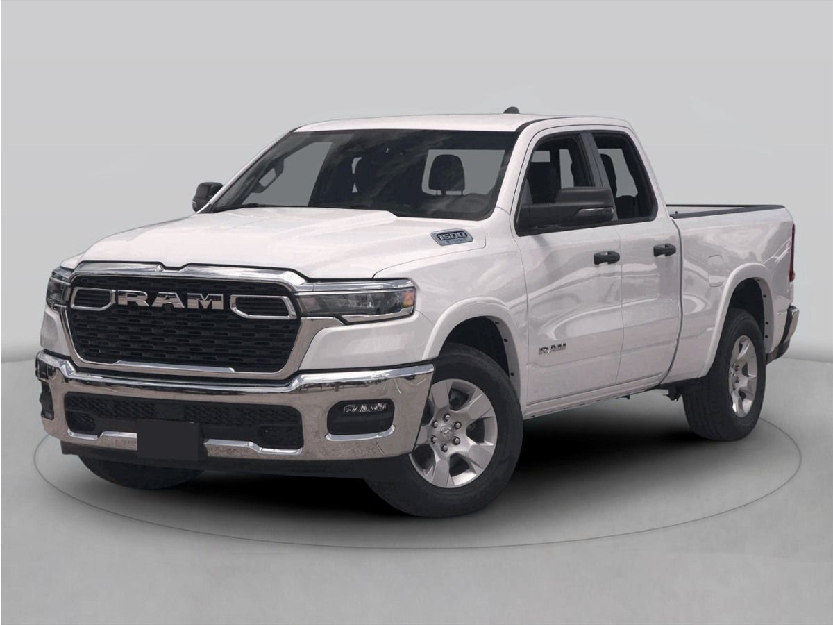 2025 RAM 1500 Big Horn/Lone Star 4x4 Crew Cab 5'7's photo