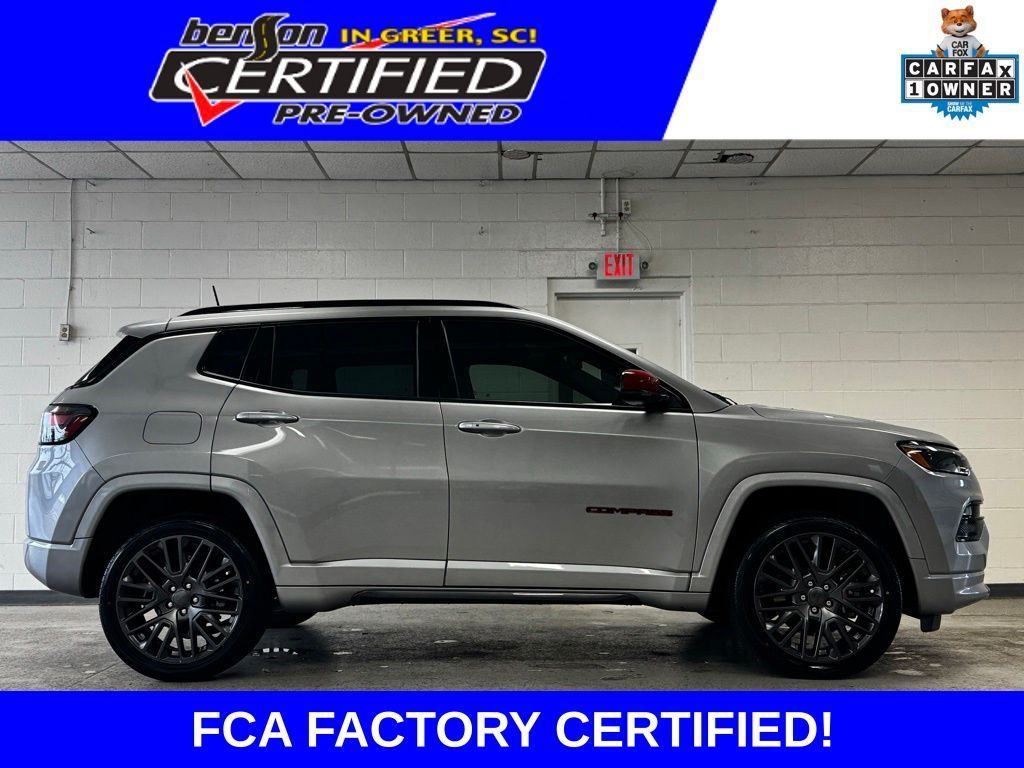 Used 2023 Jeep Compass