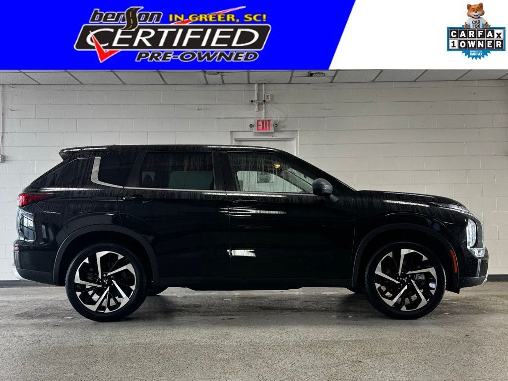 Used 2022 Mitsubishi Outlander