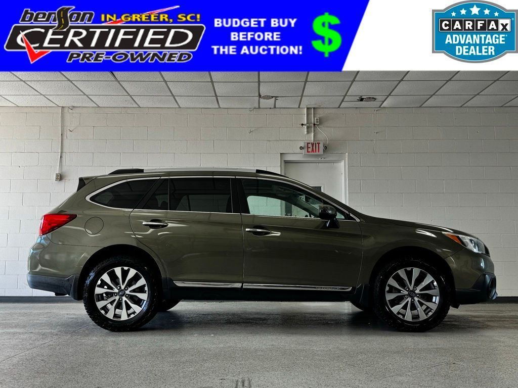 Used 2017 Subaru Outback