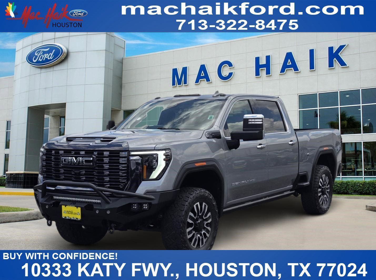 Used 2024 GMC Sierra 2500HD