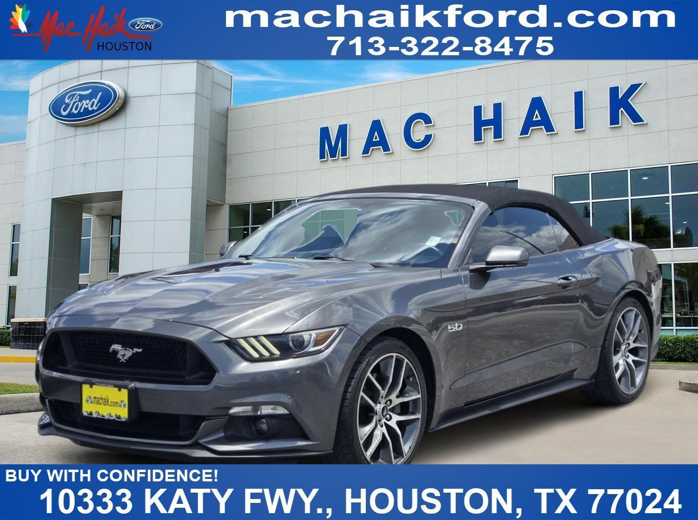 Used 2016 Ford Mustang