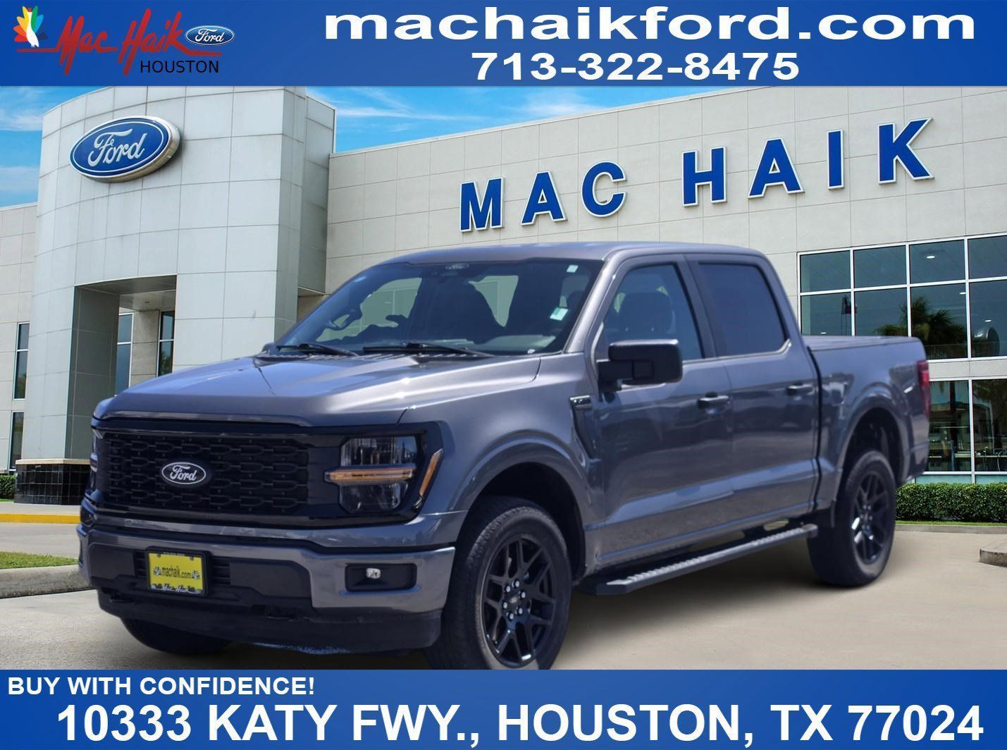 Used 2024 Ford F-150
