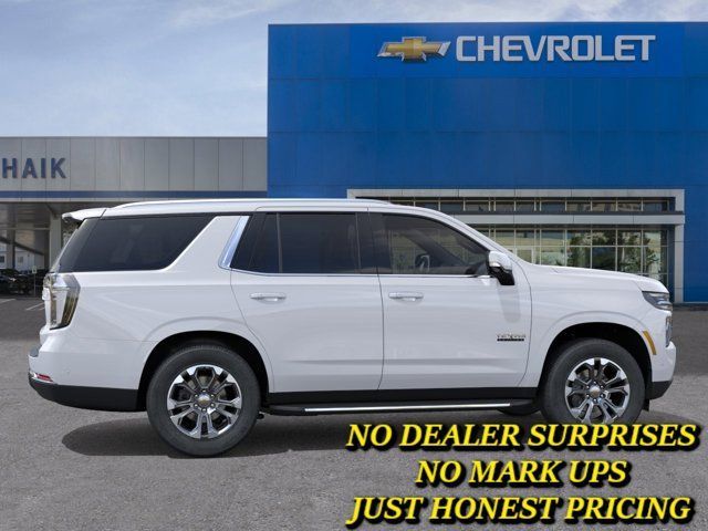 New 2026 Chevrolet Tahoe