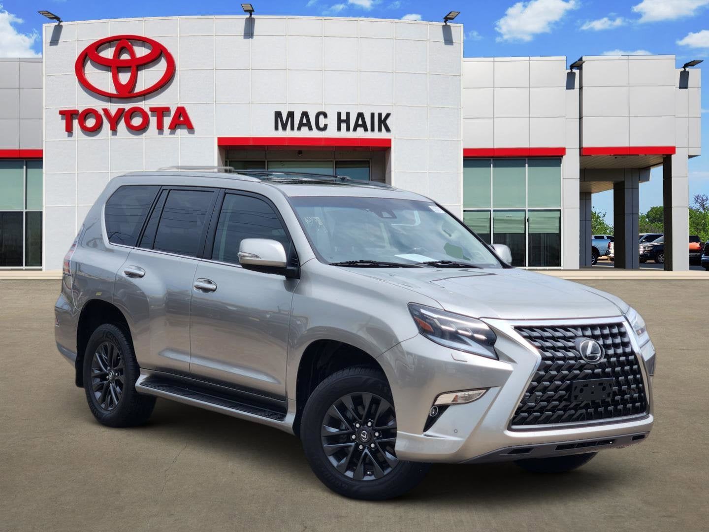 Used 2023 Lexus GX