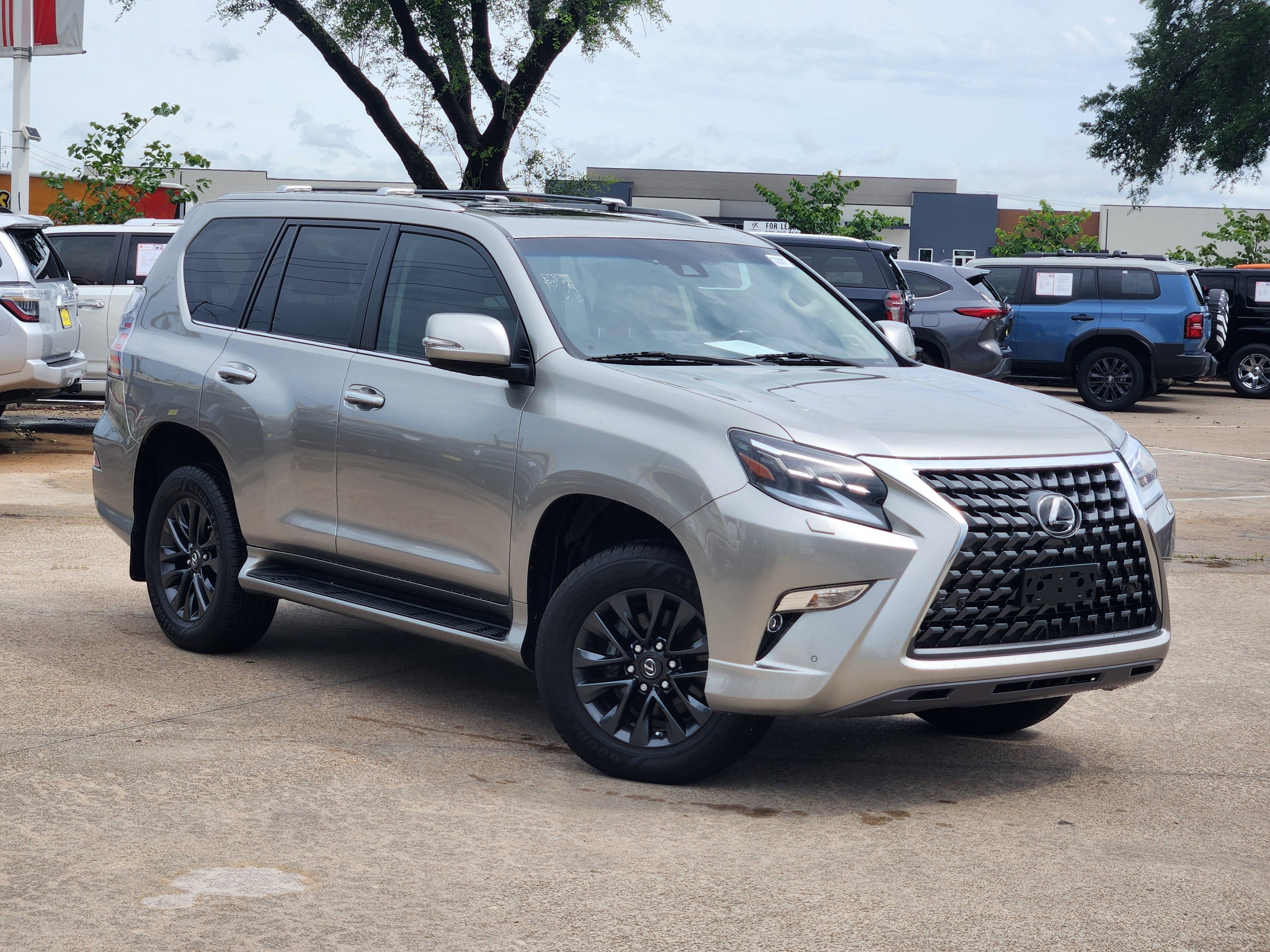 Used 2023 Lexus GX