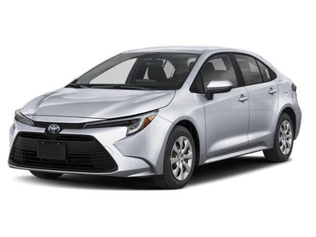 New 2026 Toyota Corolla