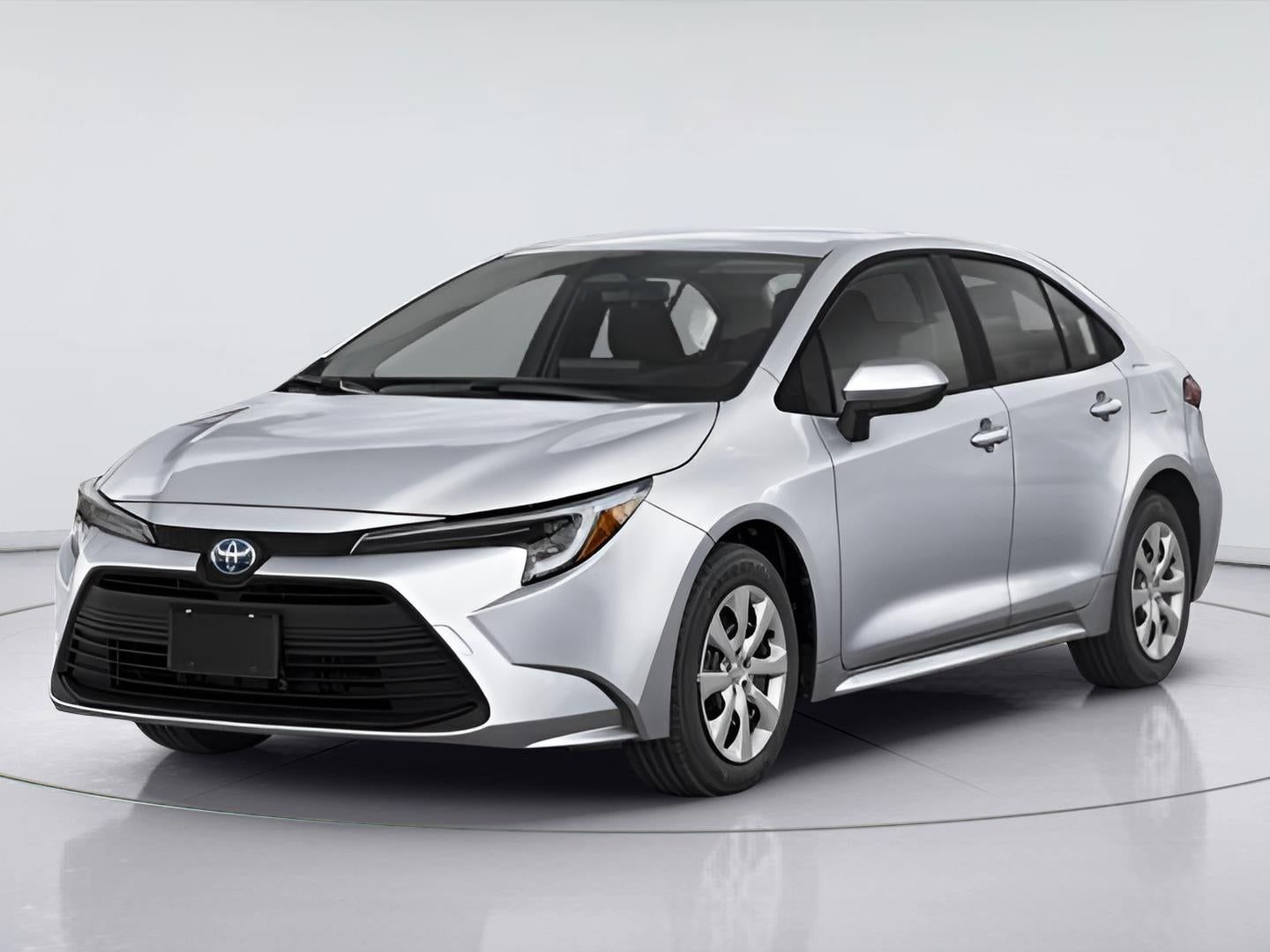 New 2026 Toyota Corolla